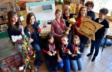 Uczennice z Czernikowa z ogólnopolskimi sukcesami czekają na finansową pomoc