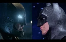 Jak zmieniał się Batman?