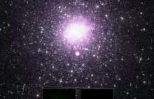 Przyczajona czarna dziura prekursorem nowej populacji - Puls Kosmosu