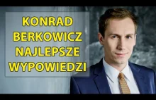 Konrad Berkowicz (Wolność) - Najlepsze wypowiedzi