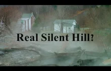 Silent Hill istnieje naprawde i płonie od 1962 roku do teraz bez przerwy