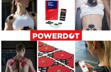 Smartfon zastąpi masażystę i trenera. Na polskim rynku pojawił się PowerDot.