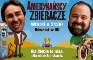 Pierwsza kampania kanału History w Polsce