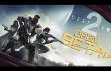 Destiny 2 Open Beta Gameplay PL [1080p 60fps]