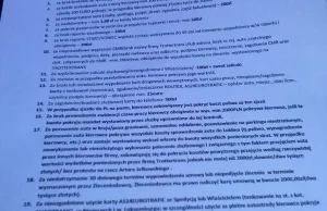 Praca kierowcy: kary za wszystko, nawet za brak odczytu SMSa...