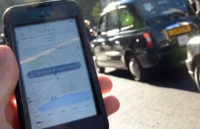 Kierowcy Ubera posądzeni o sztuczne zawyżanie mnożkników