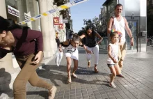 Zamachy w Hiszpanii. "Turyści płakali, prosili o pomoc"