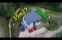 ⛔ Prestiżowy dom 35m2 ⛔ | Dom z antresolą | Dom bez pozwolenia | Dom na...