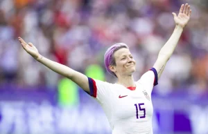 Megan Rapinoe kłamała. To piłkarze w USA są dyskryminowani