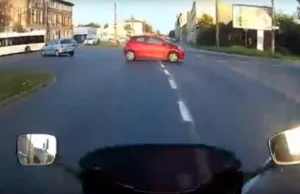 Tyle mówi się o motocyklistach, ale to, co zrobiła ta kobieta jest...