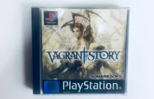 Vagrant Story PS1