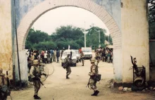 Po 20 latach amerykańskie wojska wracają do Somalii