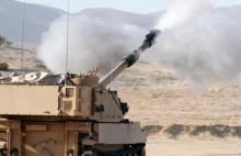 Pentagon planuje użycie haubic to niszczenia wrogich rakiet balistycznych