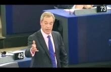 Nigel Farage lambasts "extreme militarists" during Syria debate