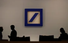 Deutsche Bank zwolni 7 tysięcy osób. Kurs szoruje po dnie