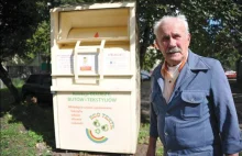 Odzież nie trafia do potrzebujących. Z tych ubrań robią paliwo