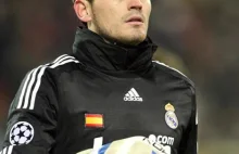 Iker Casillas - święty za życia