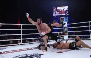 KSW 25 przeszło do historii