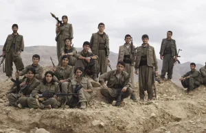 Kurdyjscy bojownicy okiem zawodowego fotografa[Film + zdjęcia]