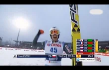 Kamil Stoch - wszystkie wygrane