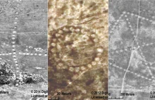 NASA pokazuje piktogramy mające 8000 lat