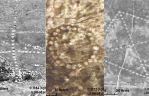 NASA pokazuje piktogramy mające 8000 lat