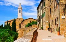 10 najpiękniejszych wiosek w Toskani