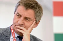 "Rzeczpospolita": Marek Kuchciński nadal mieszka za darmo w prezydenckim...