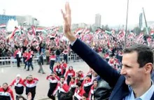 Bashar Al Assad: Terroryzm nie zna granic i w końcu "ugryzie" jego...