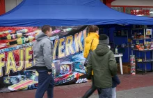 Polacy zdecydowanie o fajerwerkach. Chcą zakazów.