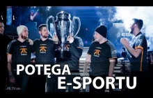 Potęga e-sportu na IEM 2016