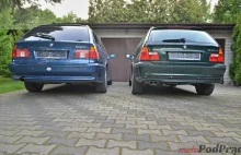 BMW E39 530i kontra BMW E43 330xi – którą „Bawarę” wybrać?