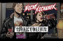 NOCNY KOCHANEK - ZDRAJCY METALU (2017) (CAŁY ALBUM OFICJALNY ODSŁUCH)