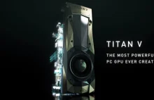 Poważny defekt kart Nvidia Titan V