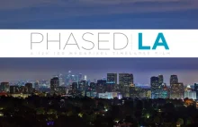 Ekstremalny timelapse Los Angeles