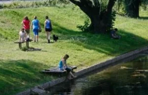 Będzie można bezkarnie pić w miejscach publicznych?