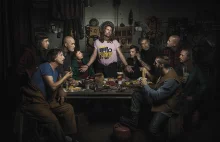 Portraits of Auto Mechanics in the Style of Renaissance Paintings by...