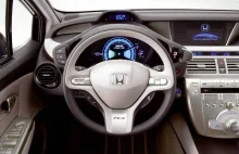 Honda FCX Clarity - Co nam pisane?
