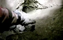 Ratownicy pokazali, jak pracują w jaskini. To walka o każdy centymetr