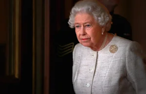 Ewakuacja królowej Elżbiety II w razie „no deal brexit”