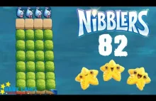 Nibblers - 3 Stars Walkthrough Level 82