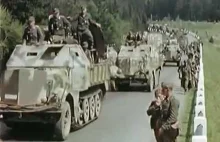 Poddanie sie wojsk niemieckich Amerykanom - 1945