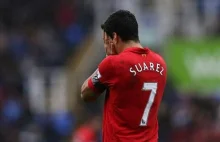Premier League: Luis Suarez nie zagra przez 10 meczów - Premier League