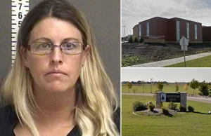 Nauczycielka aresztowana za seks z 16-letnim uczniem