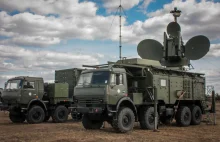 Rosja wSyrii prowadzi bardzo agresywną wojnę elektroniczną przeciwko wojskom USA