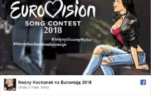 Eurowizja 2018: Nocny Kochanek będzie reprezentował Polskę? *