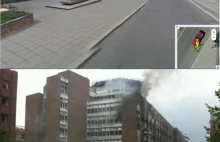 Zamach w Oslo, przed i po