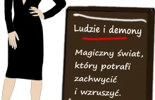 Ludzie i demony (Rozdział 1: Tajemnicza pieczęć)