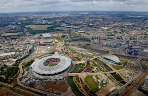 Losy obiektów po Igrzyskach Olimpijskich od miast widmo po przemyślaną koncepcję
