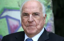 Helmut Kohl w szpitalu. Stan poważny